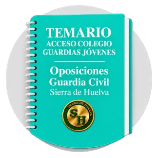 Temario Colegio de Guardias Jóvenes