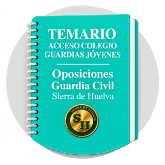 Temario Colegio de Guardias Jóvenes