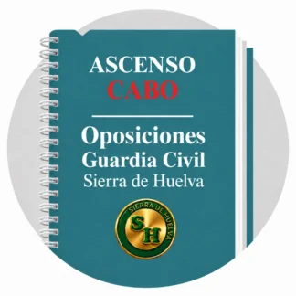 Temario Ascenso a Cabo Guardia Civil