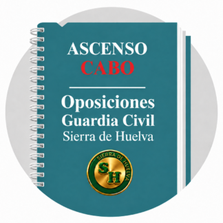 Temario Ascenso a Cabo Guardia Civil
