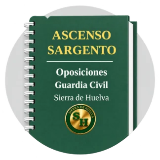 Temario Ascenso a Sargento Guardia Civil