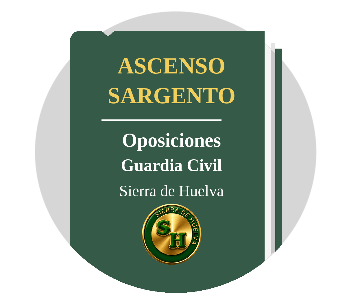 Temario ascenso Sargento Guardia Civil Sierra de Huelva